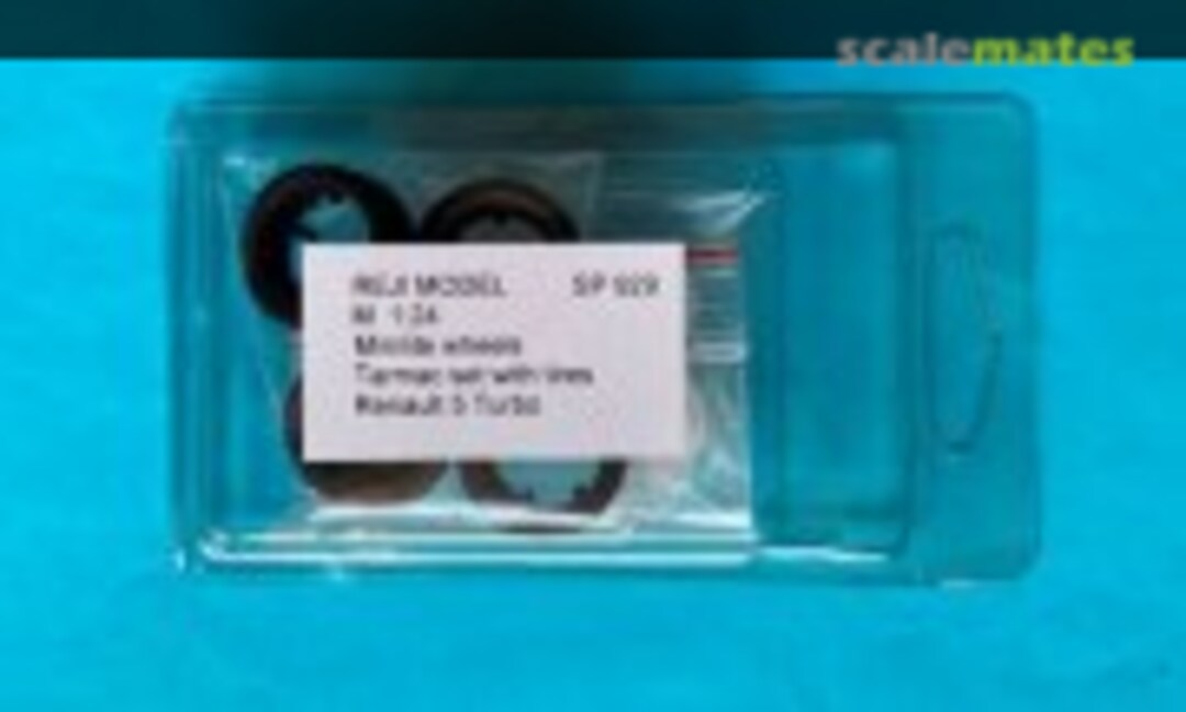 1:24 Minilite for Renault 5 Turbo (REJI Model SP929) SP929