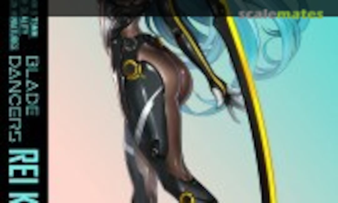 35mm Rei Kurogane (Limbo Division 209 04035) 04035