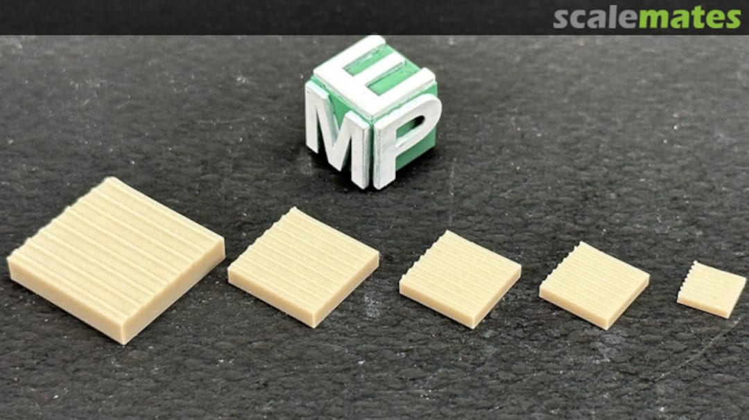 Boxart Pavement tiles - directional 72121123-30 EMP3d Boxart Pavement tiles - directional 72121123-30 EMP3d