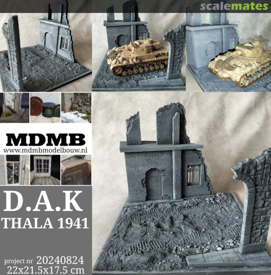 Boxart Thala 1941 20240824 MDMB Modelbouw Boxart Thala 1941 20240824 MDMB Modelbouw