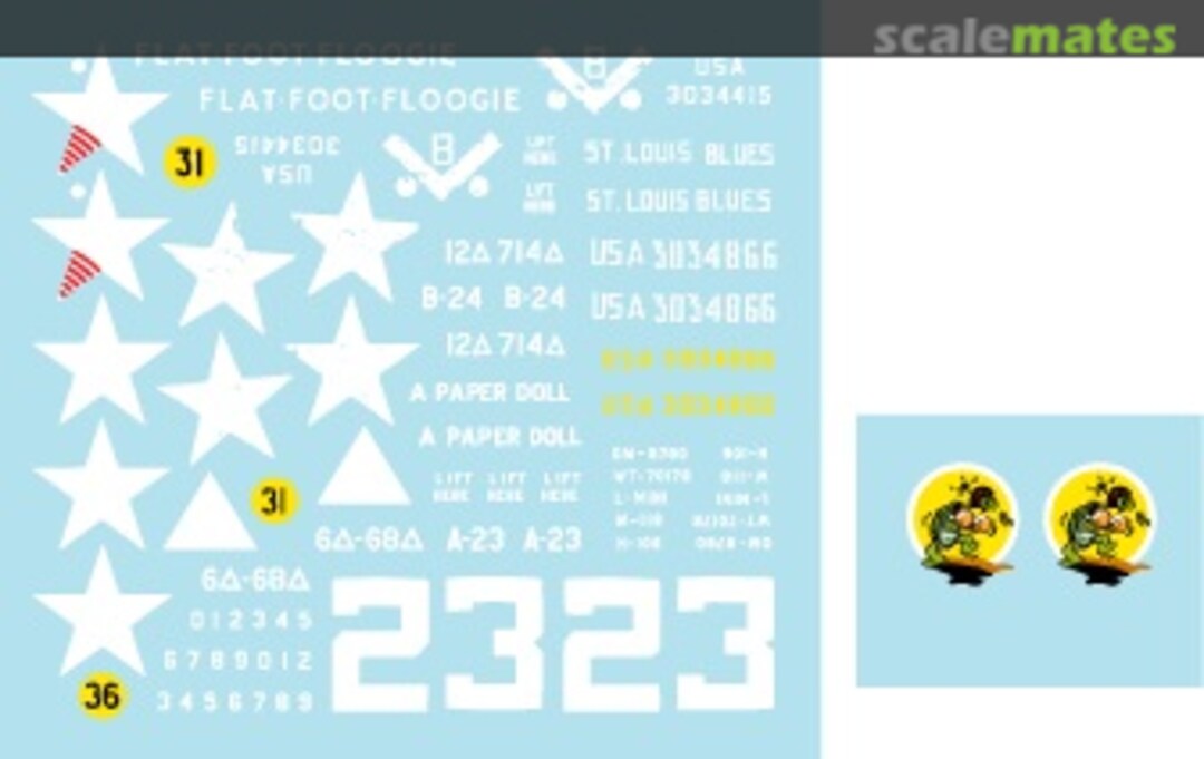 Contents US M4A3E8 'Easy Eight' Germany 1945. 35137 Bison Decals Contents US M4A3E8 'Easy Eight' Germany 1945. 35137 Bison Decals