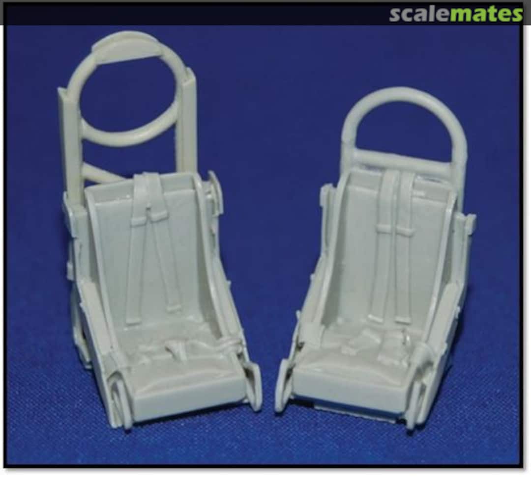 Boxart F-89J Scorpion Ejection Seat Set 48430 True Details Boxart F-89J Scorpion Ejection Seat Set 48430 True Details