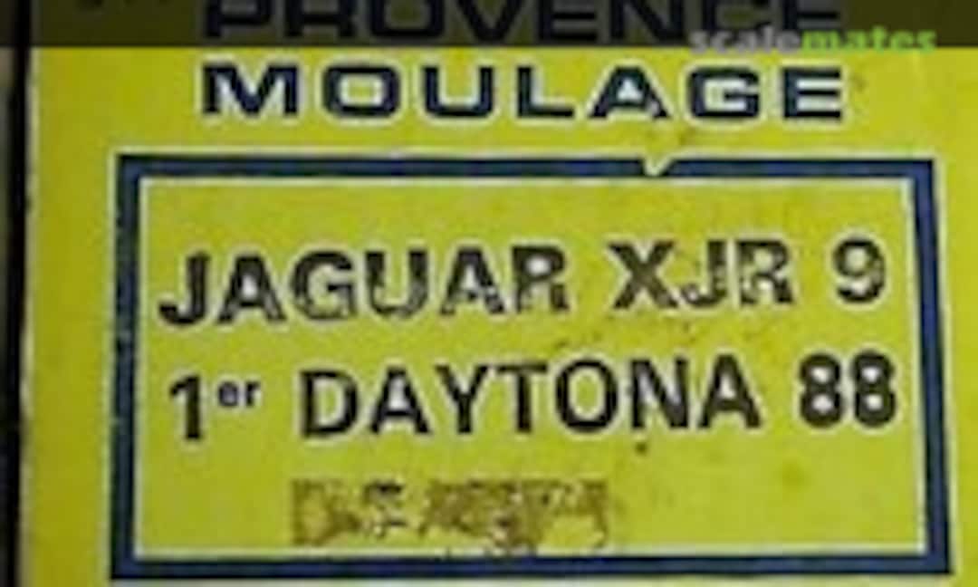 Jaguar XJR9D #TWR-J12C-288 &quot;Castrol&quot; (Provence Moulage K273)