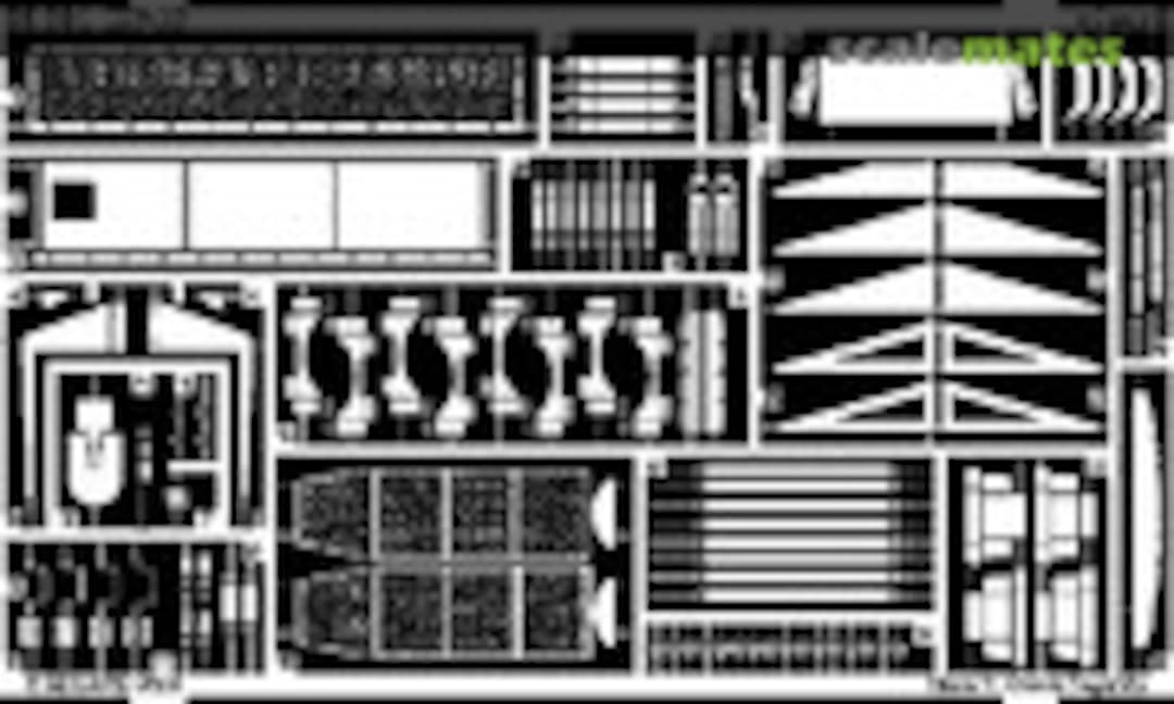 1:35 KV-1S (Eduard 35314)