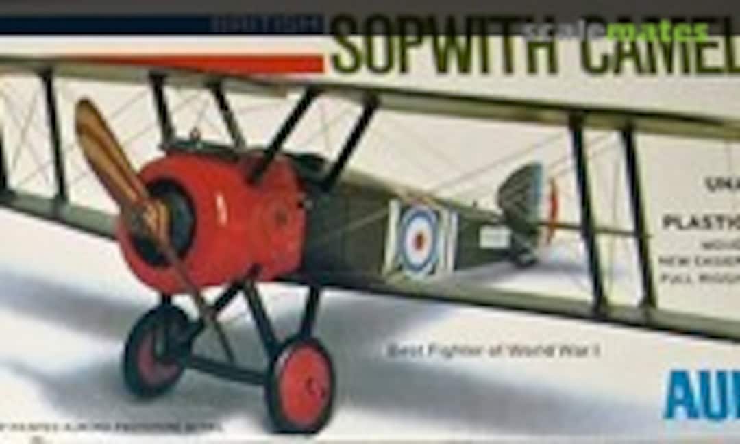 1:48 Sopwith Camel (Aurora 751)