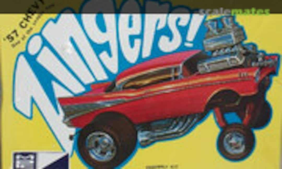 1:32 '57 Chevy (MPC 1-1654)