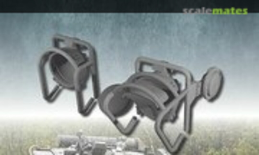 1:35 T-80U lights (FC Model Trend 35745) 35745