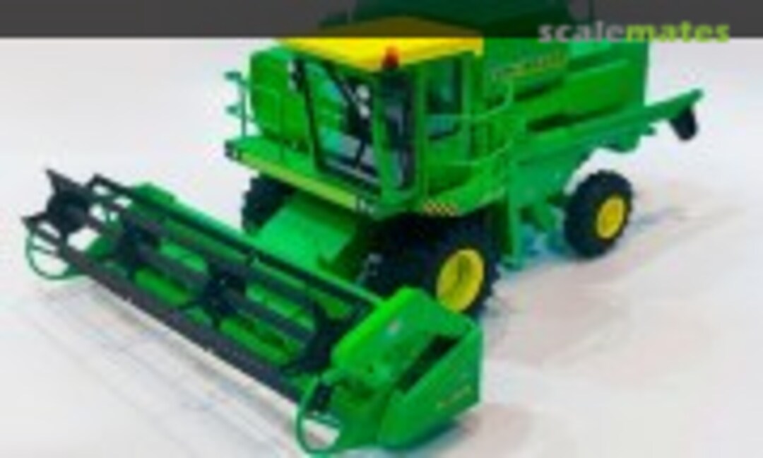 1:35 DON 1500B Combine (SCT 104SCT59RU)