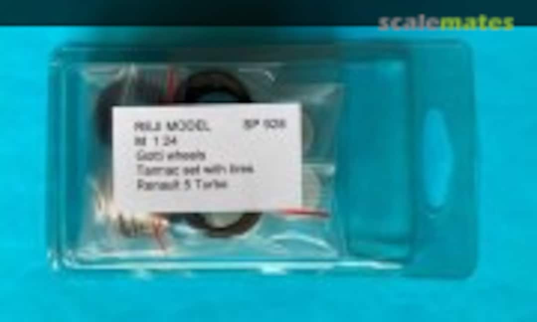 1:24 Gotti for Renault 5 Turbo (REJI Model SP928) SP928