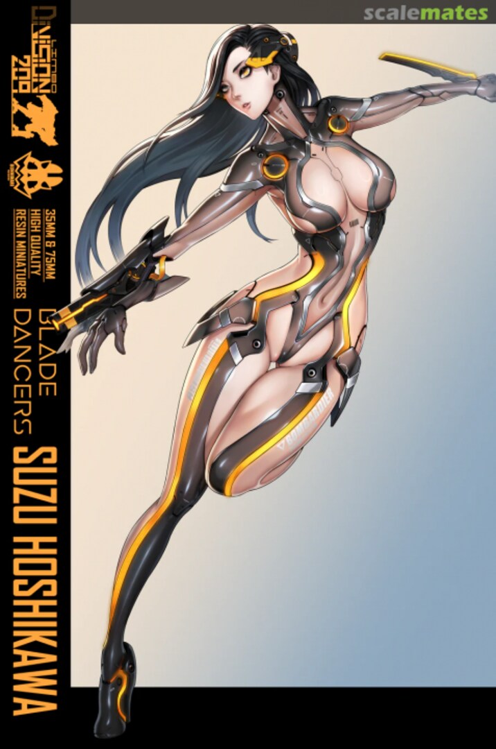 Boxart Suzu Hoshikawa 04175 Limbo Division 209 Boxart Suzu Hoshikawa 04175 Limbo Division 209