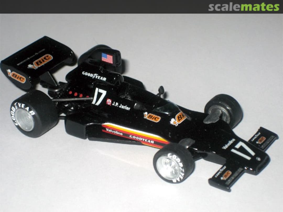 Boxart Shadow DN5 SLK024 Tameo Kits Boxart Shadow DN5 SLK024 Tameo Kits