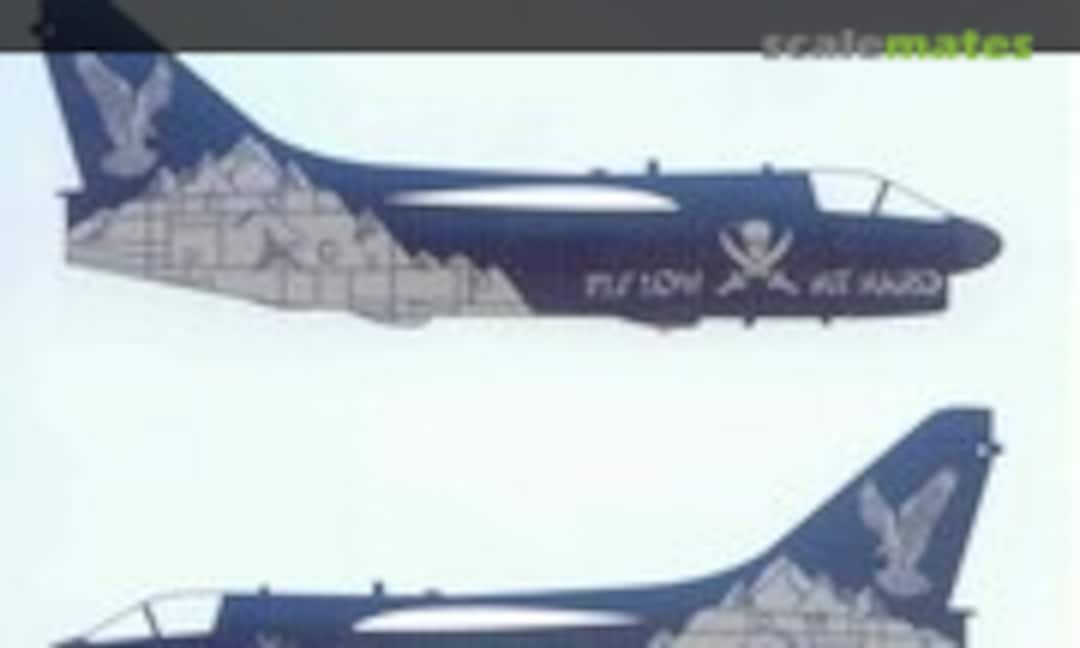 1:72 A-7E "Olympos" (Icarus Productions 72012) 72012