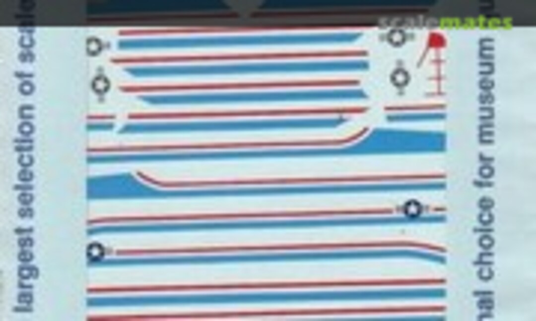 1:72 EF-111A's Prototype (DEMO Scheme) (Microscale 72-451)