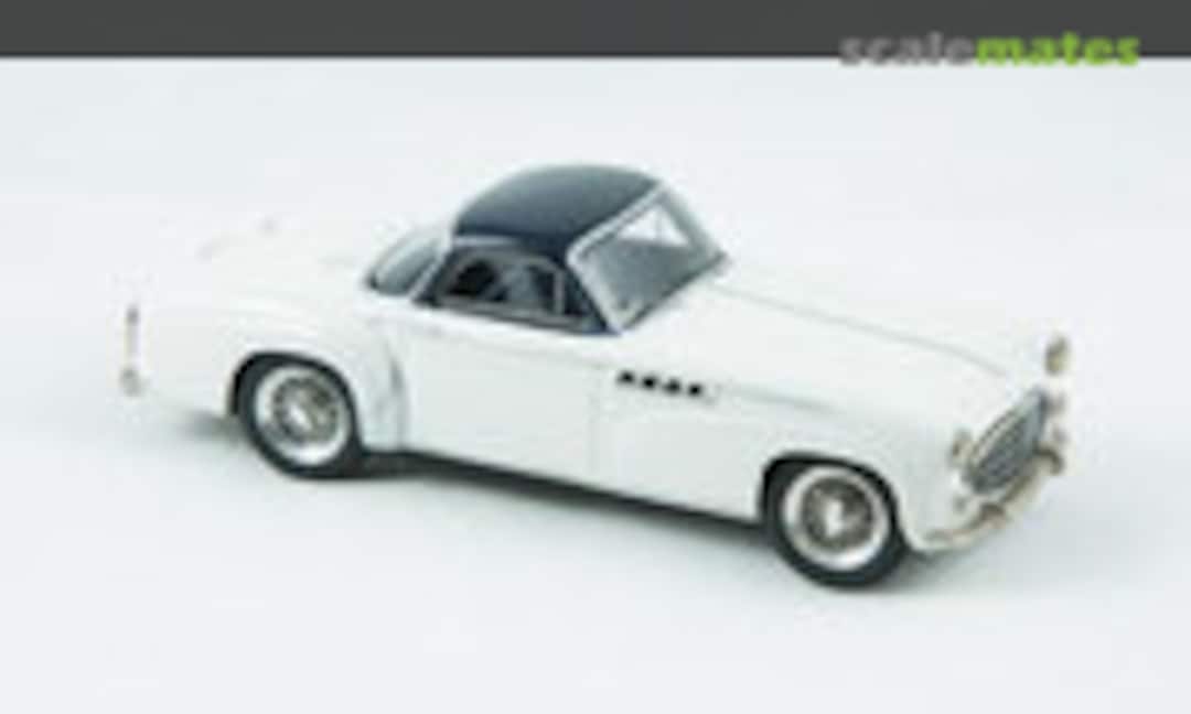 1:43 Delahaye 235 Coupé Chapron (CCC CCC193) CCC193