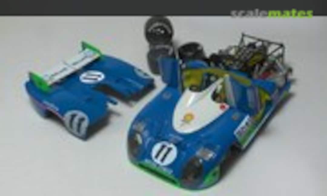 Matra MS 670 B 1st Le Mans 1973 (Profil 24 P43013K)