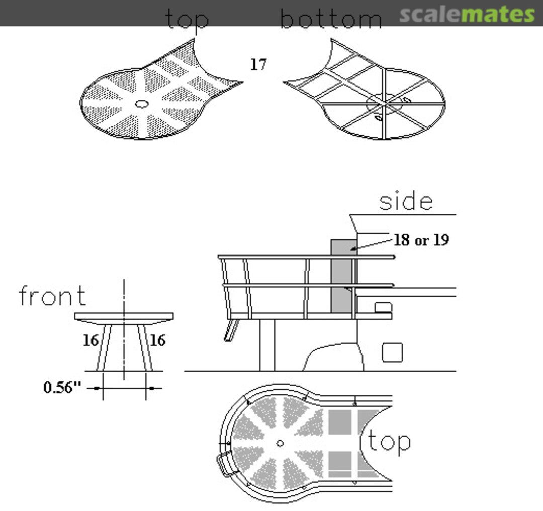 Boxart Type VIIC Turm VI Conversion Set 72-004 Nautilus Models Boxart Type VIIC Turm VI Conversion Set 72-004 Nautilus Models