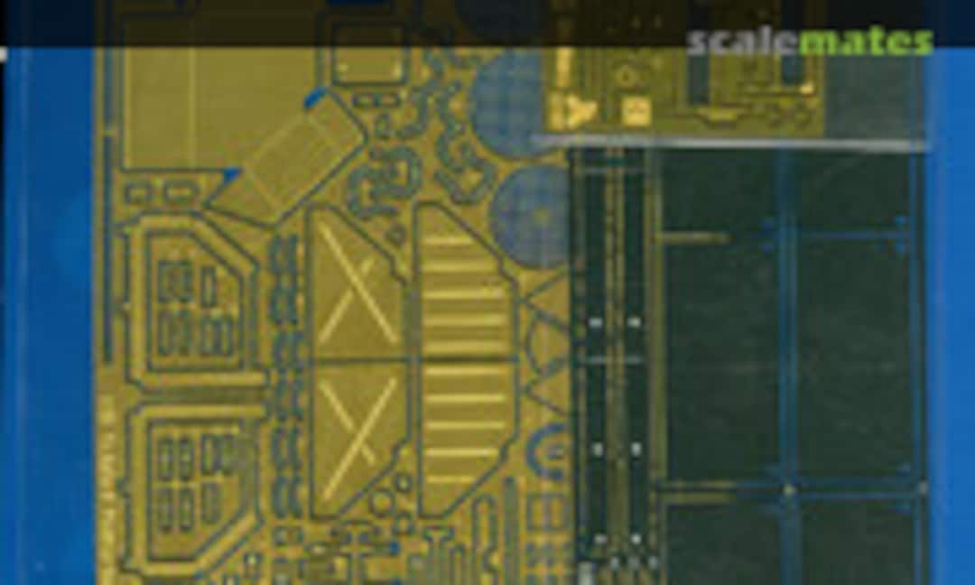 1:35 Panther Ausf.G (Academy) Detail up Set w/Sideskirt (Tetra Model Works ME-35062) ME-35062