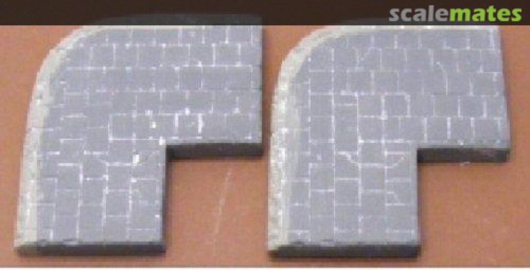 Boxart Pavement Corner Sections FoG5050C Fields of Glory