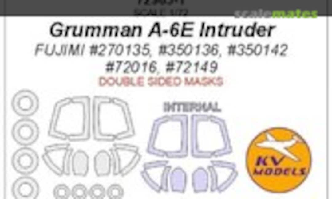 1:72 Grumman A-6E Intruder (KV Models 72963-1) 72963-1