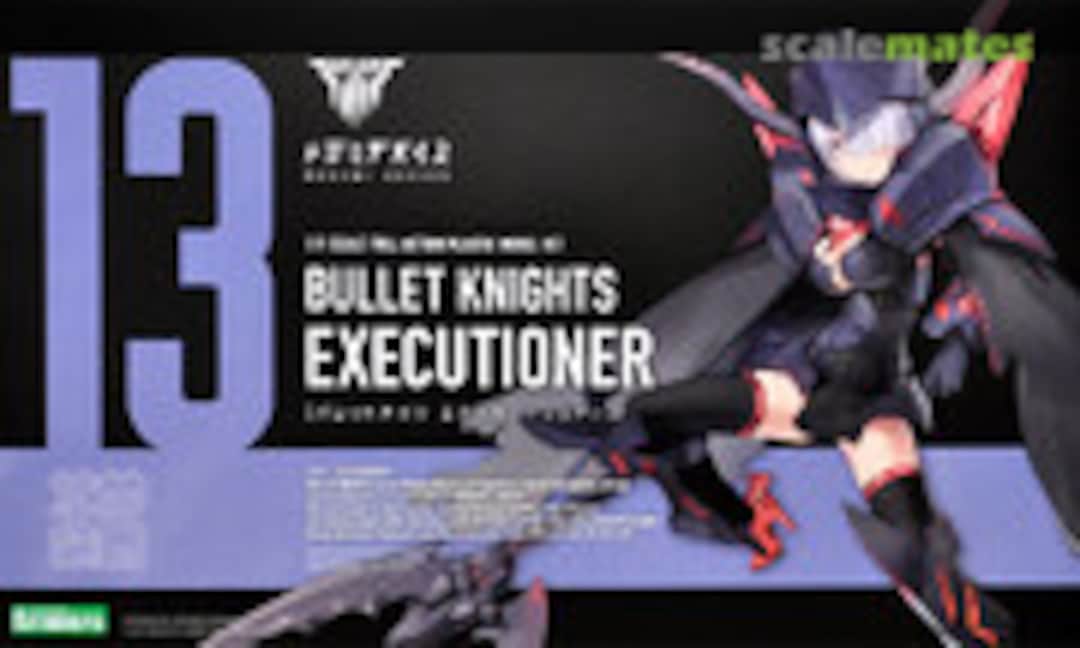 1:1 Megami Device Bullet Knights Executioner (Kotobukiya KP560)