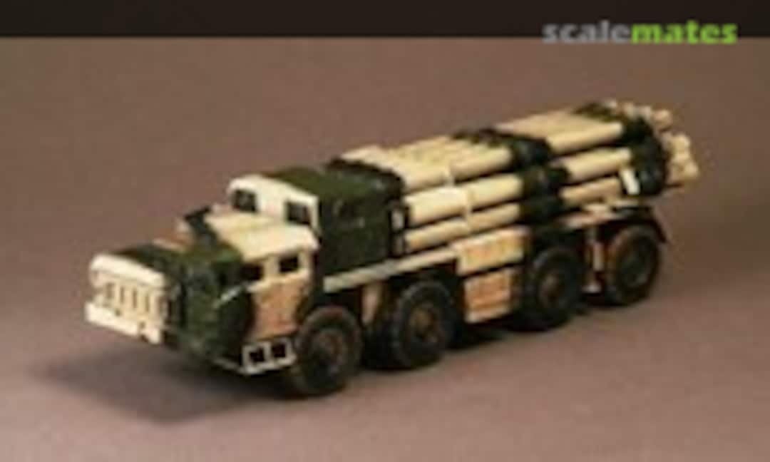 BM-30 Smerch (War Master TK0062)
