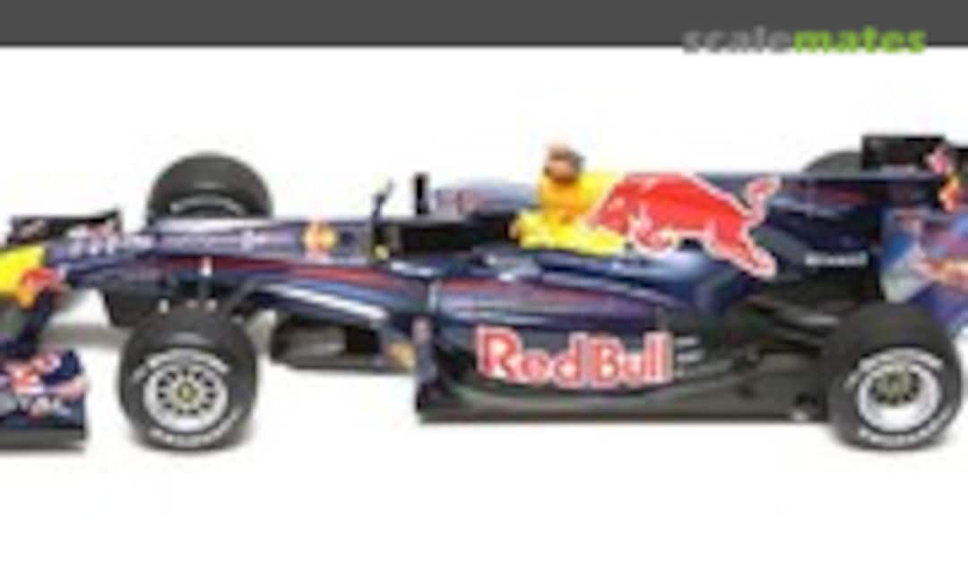 1:20 Red Bull Racing Renault RB6 #5 (Tamiya 21131)