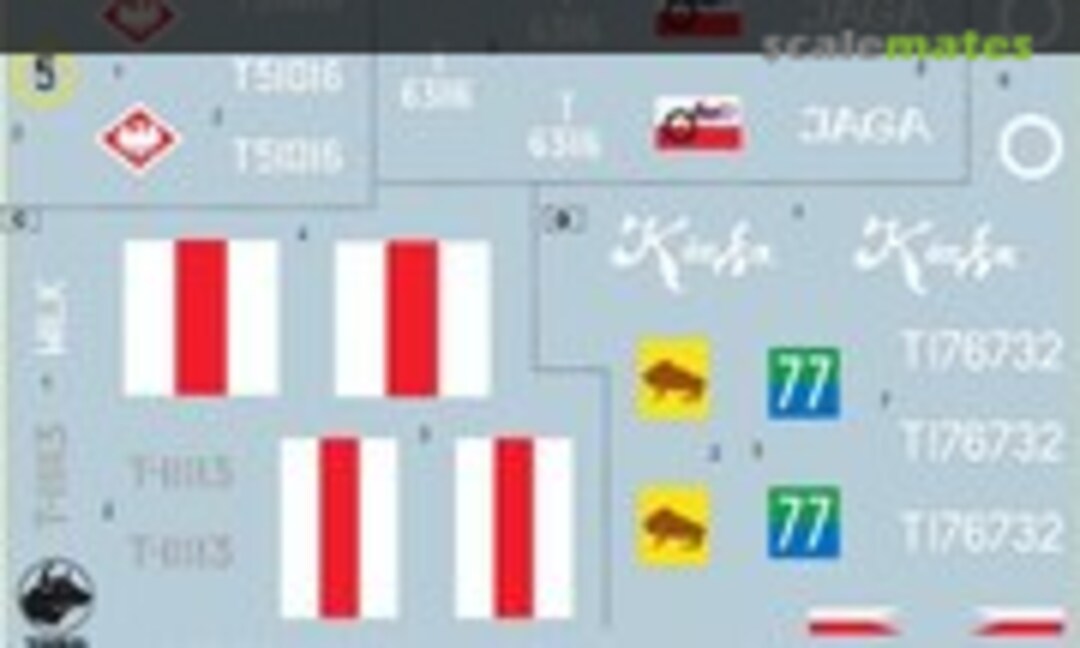 1:35 Universal Carrier Mk.I in Polish service (ToRo Model 35D76) 35D76