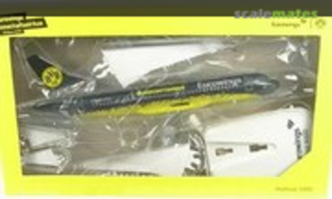 1:200 Eurowings Airbus A320 (Herpa 611312)