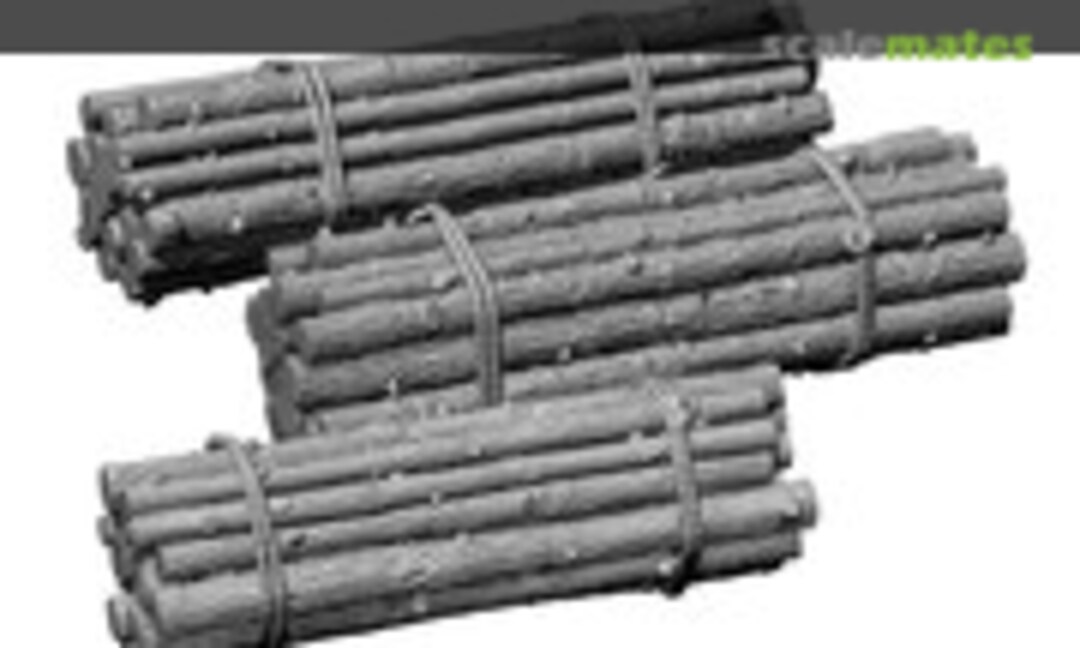 1:35 Wood bundle (SOL MM440) MM440