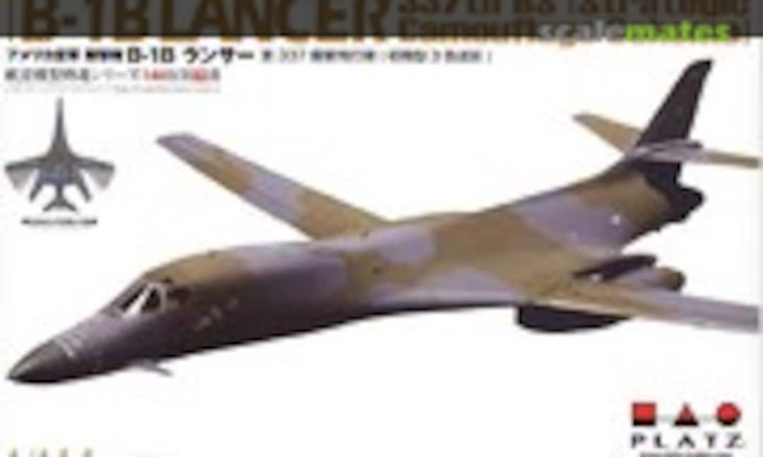 1:144 B-1B Lancer 337th BS (Platz AE144-7)