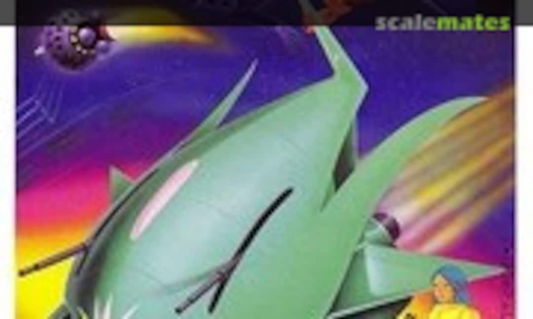 1:550 Lalah Sune's Mobile Armor (Bandai Spirits 5063101) 5063101