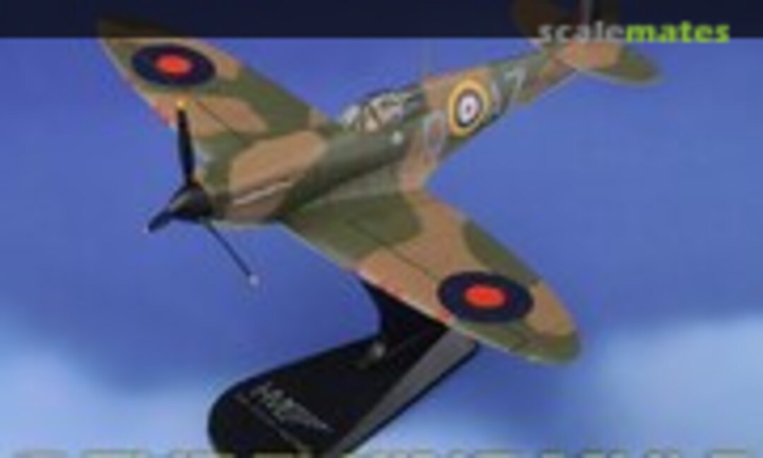 Supermarine Spitfire Mk.Ia (Hobby Master HA7816)