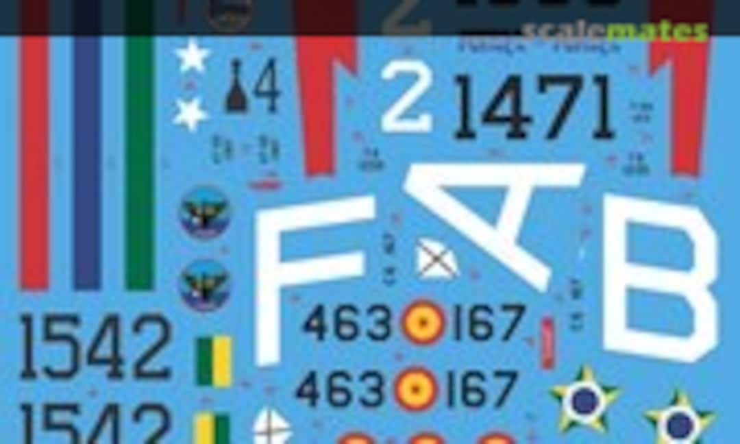 1:48 T-6 Texan (FCM 48-060) 48-060