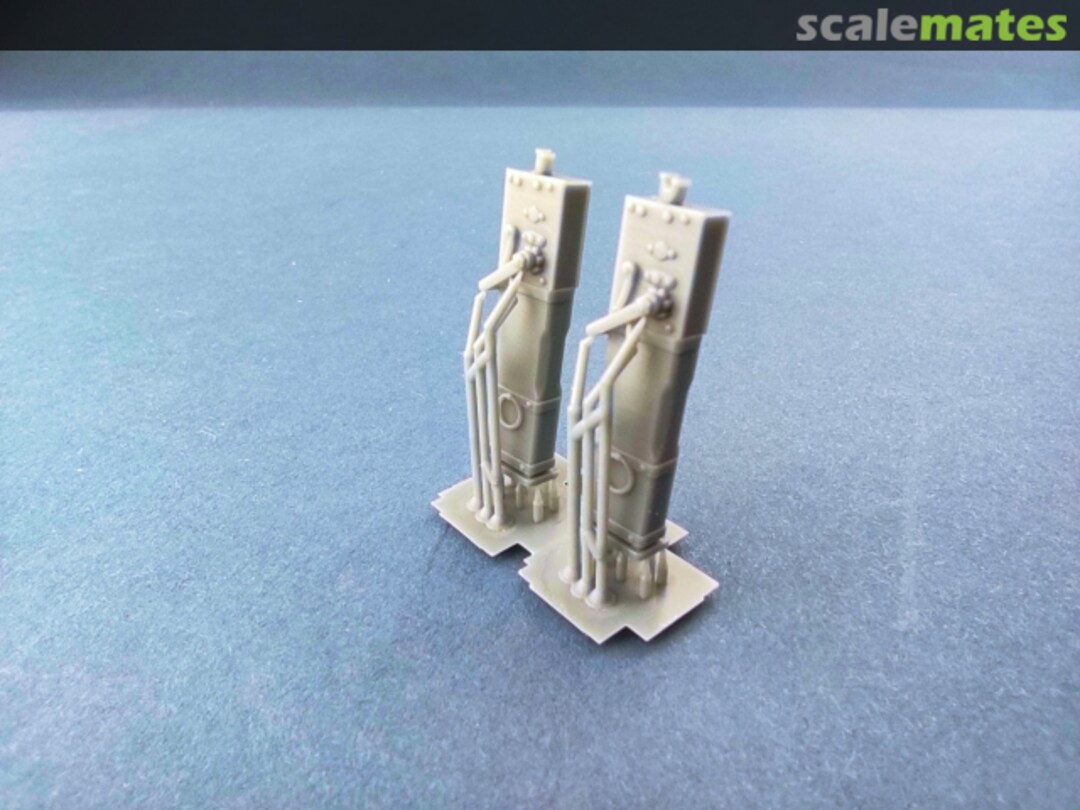 Boxart Ehrhardt Stockwinde A35-016 Copper State Models