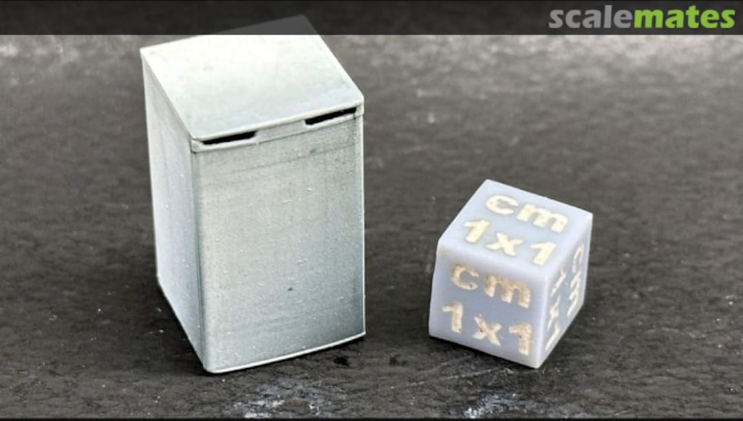 Boxart Small fridge 48061004 EMP3d Boxart Small fridge 48061004 EMP3d