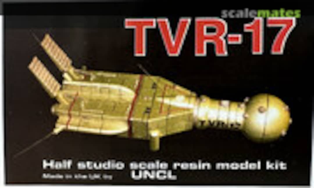 1:48 TVR-17 (UNCL Models )