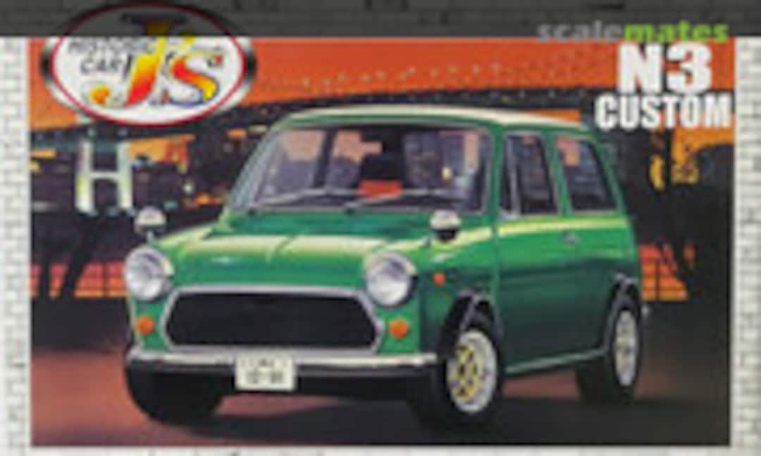 1:20 N3 Custom (Aoshima 025529) 025529