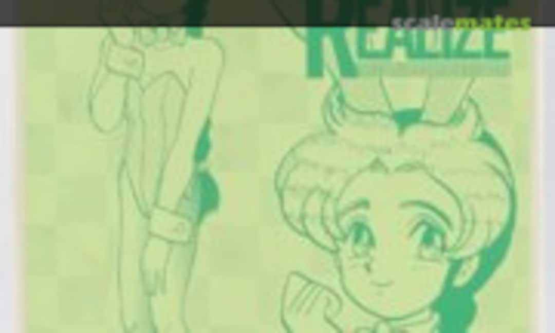 1:8 Diana (Realize 7) 7