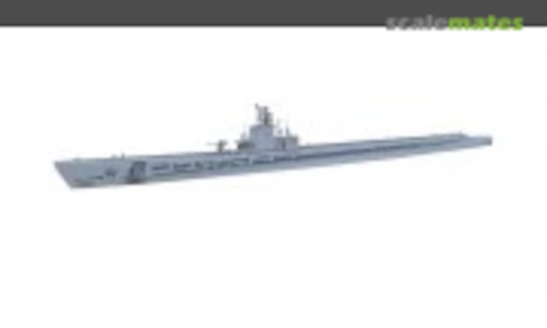 1:700 US Navy Gato Class Submarine (SSMODEL SSC700954)