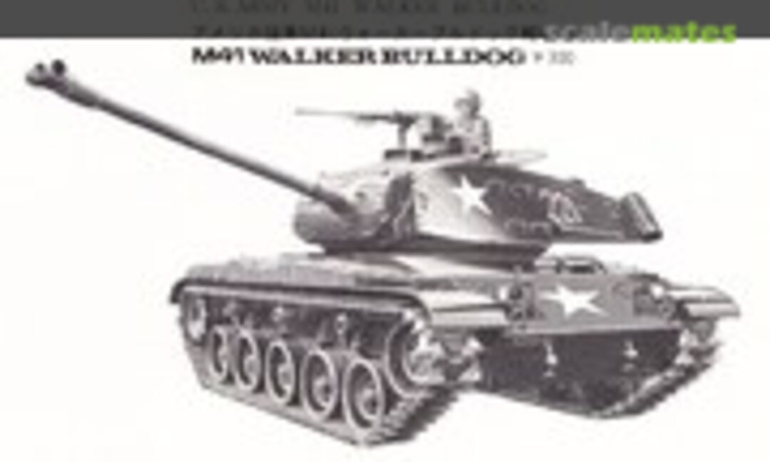 No M41 Walker Bulldog (ARII )