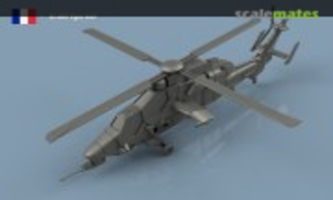 1:400 EC-665 Tigre HAP (L'Arsenal 3D 400 321) 3D 400 321