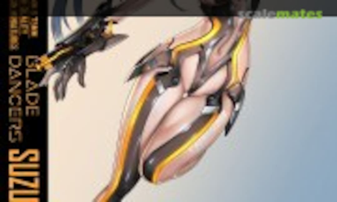 35mm Suzu Hoshikawa (Limbo Division 209 04135) 04135