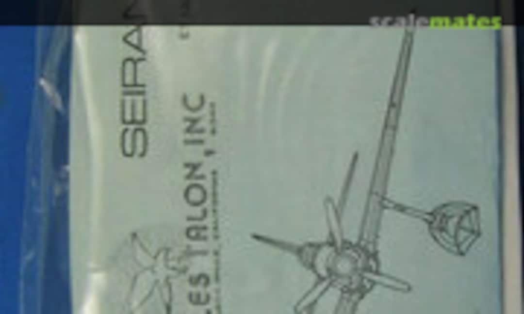 Aichi M6A1 Seiran (The Eagles Talon, Inc. ET131)