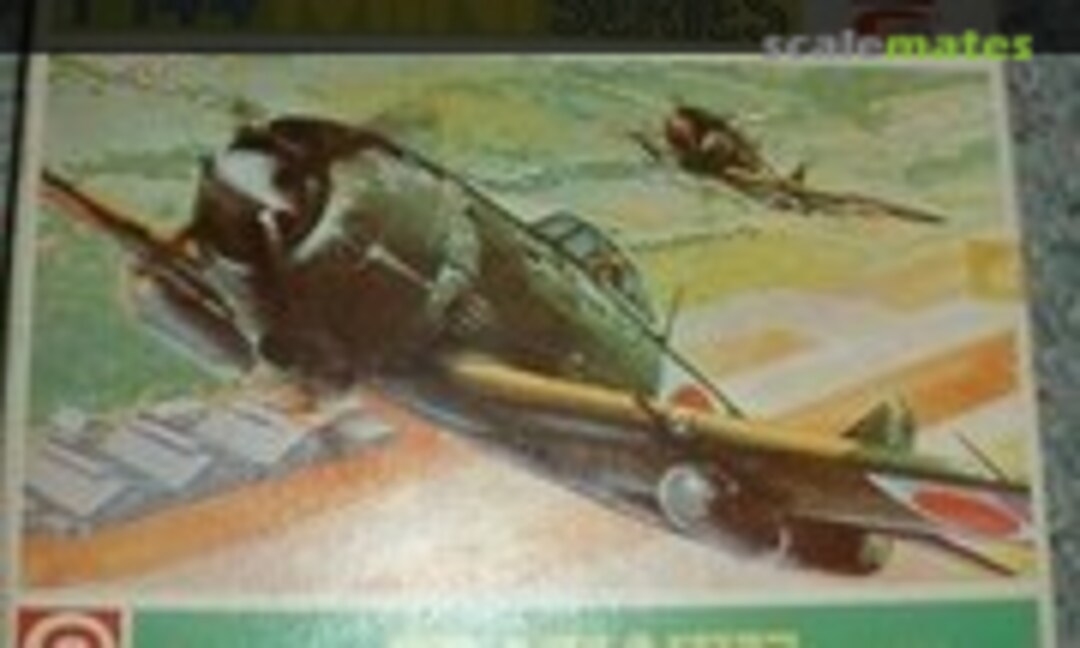 1:144 Hayate (Revell/Lodela H-1008)