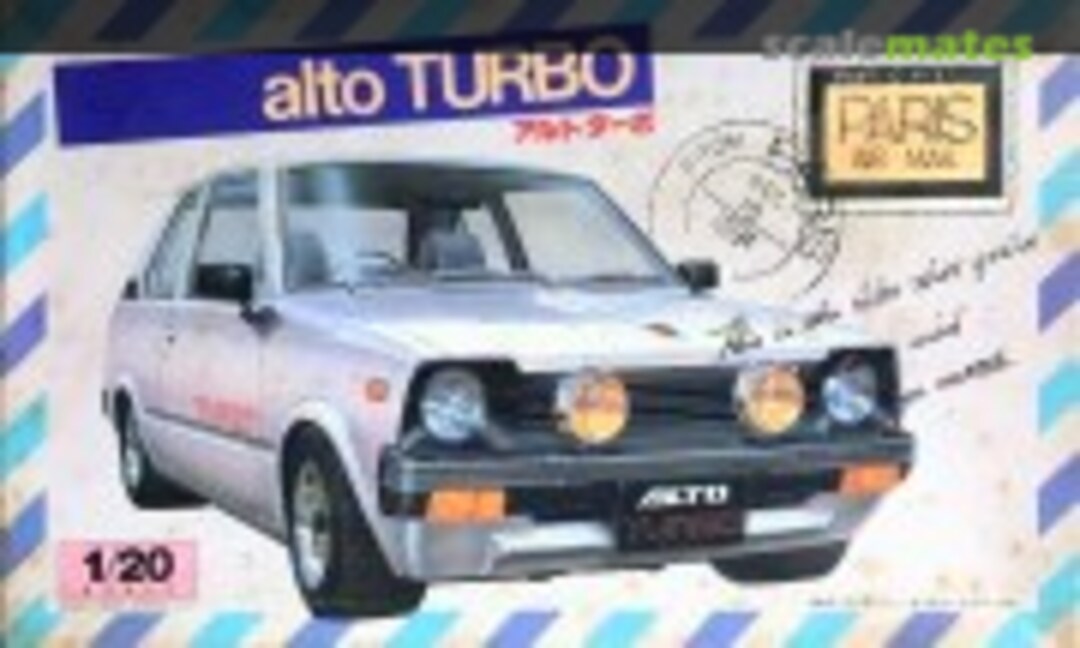 1:20 Alto Turbo (LS 2089-700)