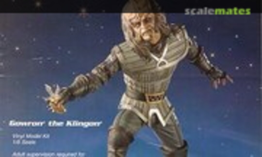 1:6 Gowron the Klingon (Geometric Design 00112) 00112