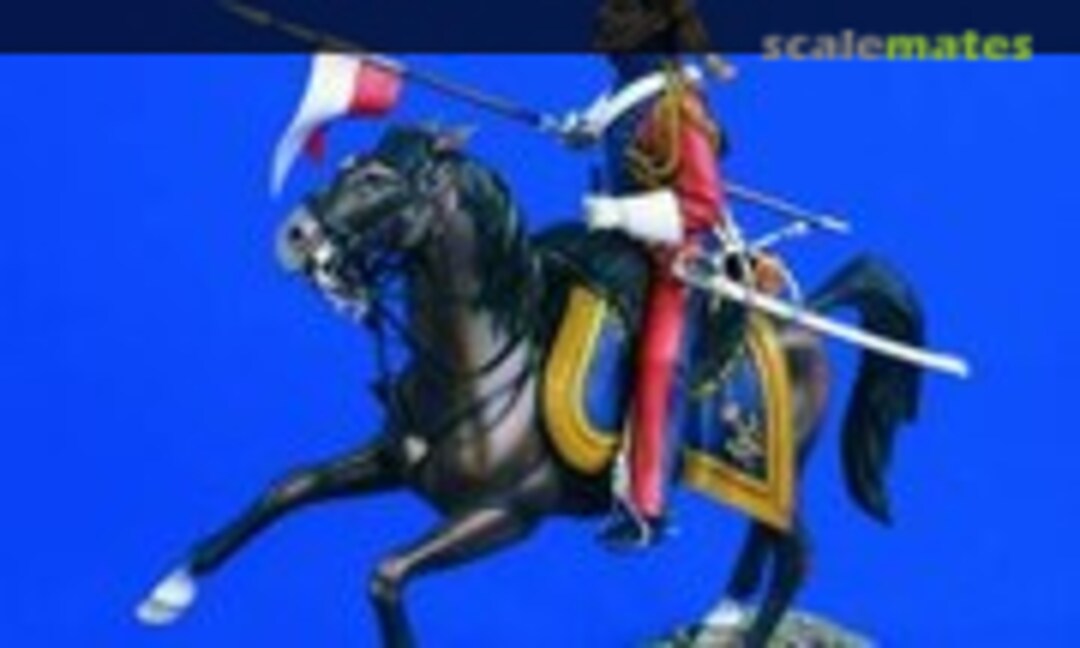1:16 Red Lancer (Verlinden Productions 1694) 1694