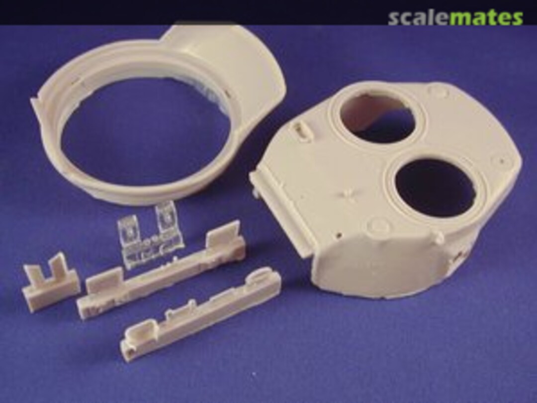 Boxart Sherman T-23 Early Turret Shell 082081 AR-0281 The New TMD Boxart Sherman T-23 Early Turret Shell 082081 AR-0281 The New TMD