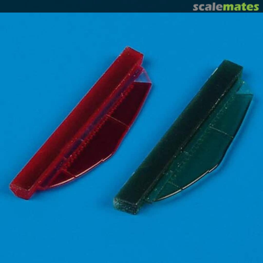 Boxart F-105D Thunderchief - Position Lights QB 72 226 Quickboost Boxart F-105D Thunderchief - Position Lights QB 72 226 Quickboost