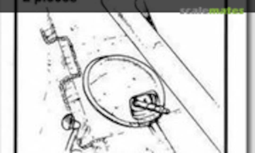 1:35 Panther Family Kugelblende (Royal Model 079) 079